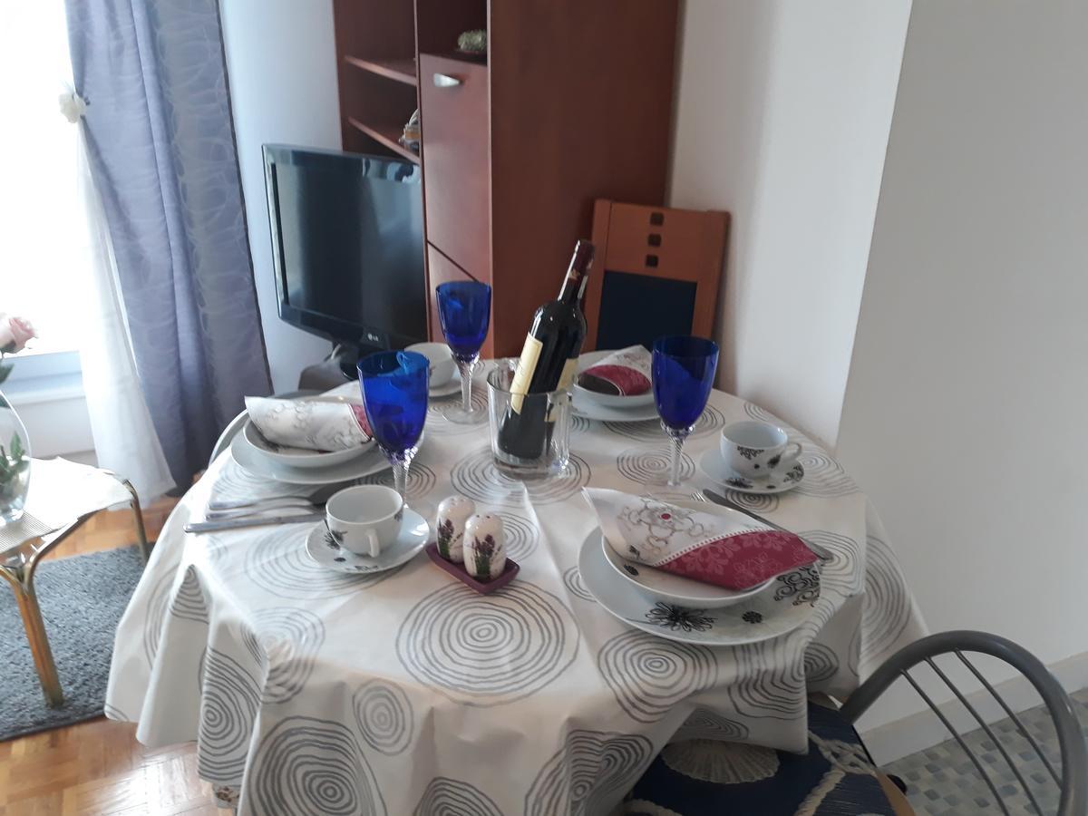 זאגרב Apartment Karlos מראה חיצוני תמונה